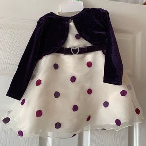 Holiday dress